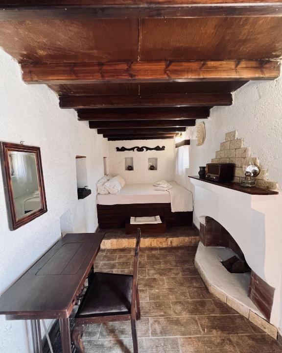 Karpathos Town Villa | Lindia Athena Traditional House