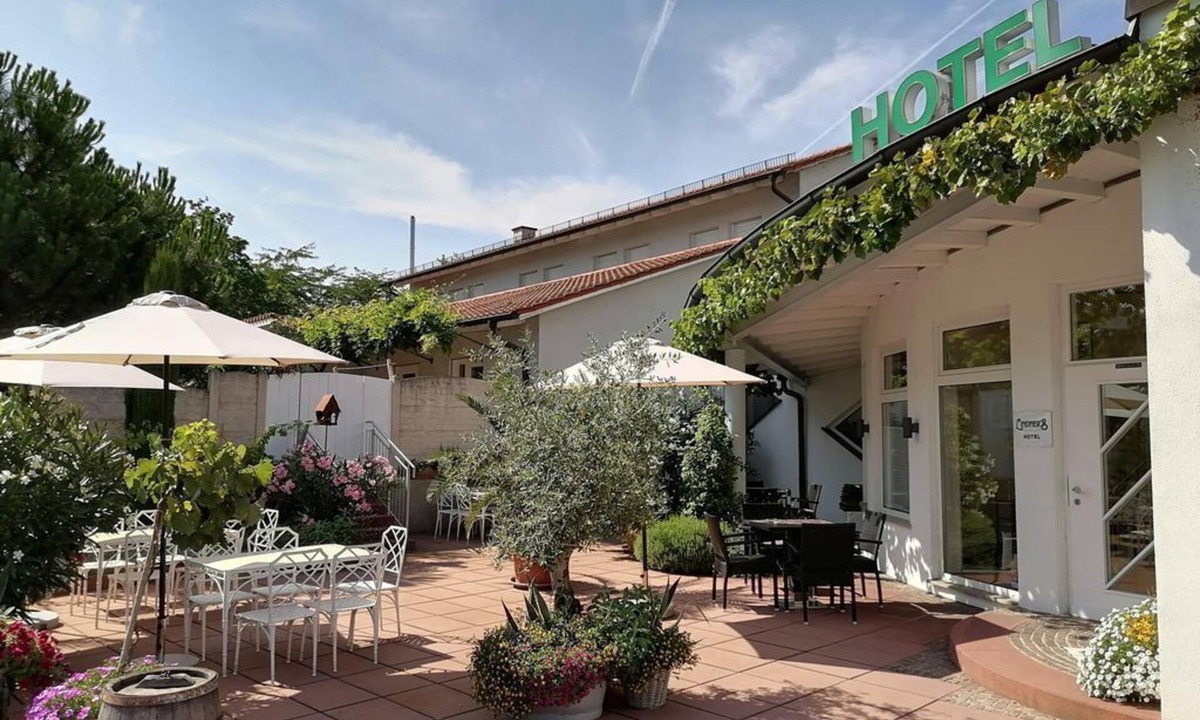 Bellheim House | Lindner's Hotel - Double room category I - Portale