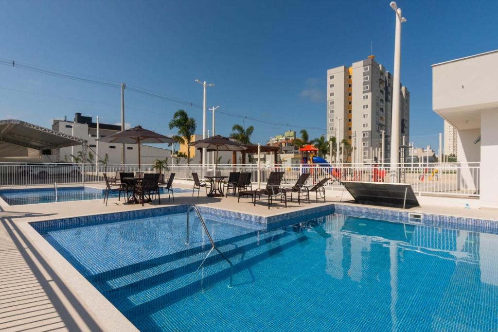 Itacolomi Apartment | Lindo AP em Piçarras SC