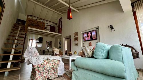 Villa de Leyva Apartment | Lindo Apartamento ubicado a 3 cuadras de Plaza Mayor