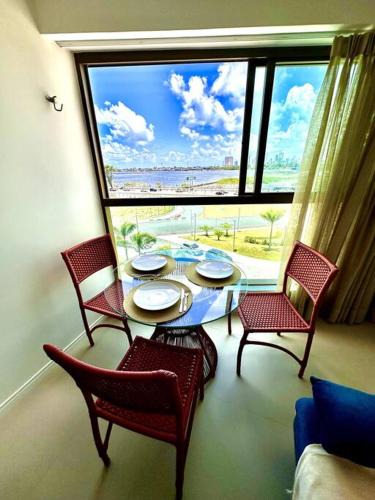 Sao Jose Apartment | Lindo flat - Parque do Cais #206