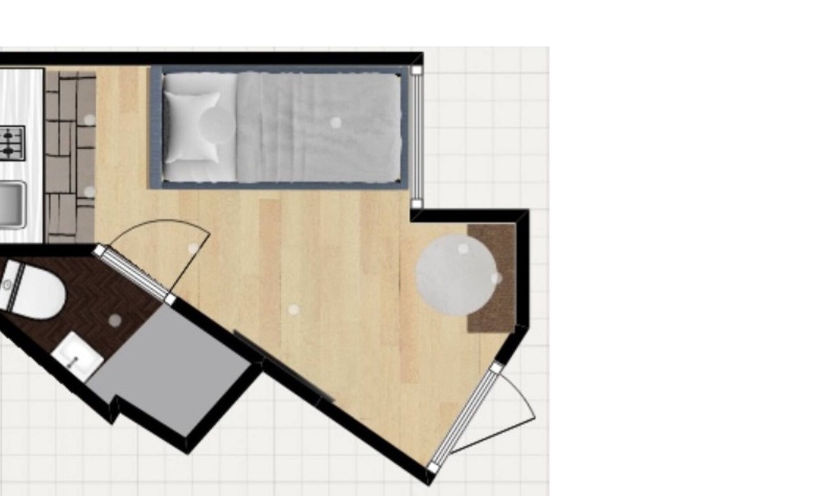 Brena House | Lindo Micro Studio