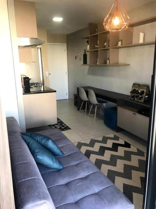Brooklin Paulista Apartment | Lindo Studio Com Vista Panorâmica
