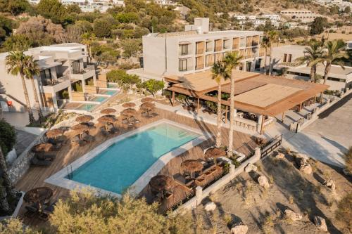 Vlicha Hotel | Lindos Aqua Terra