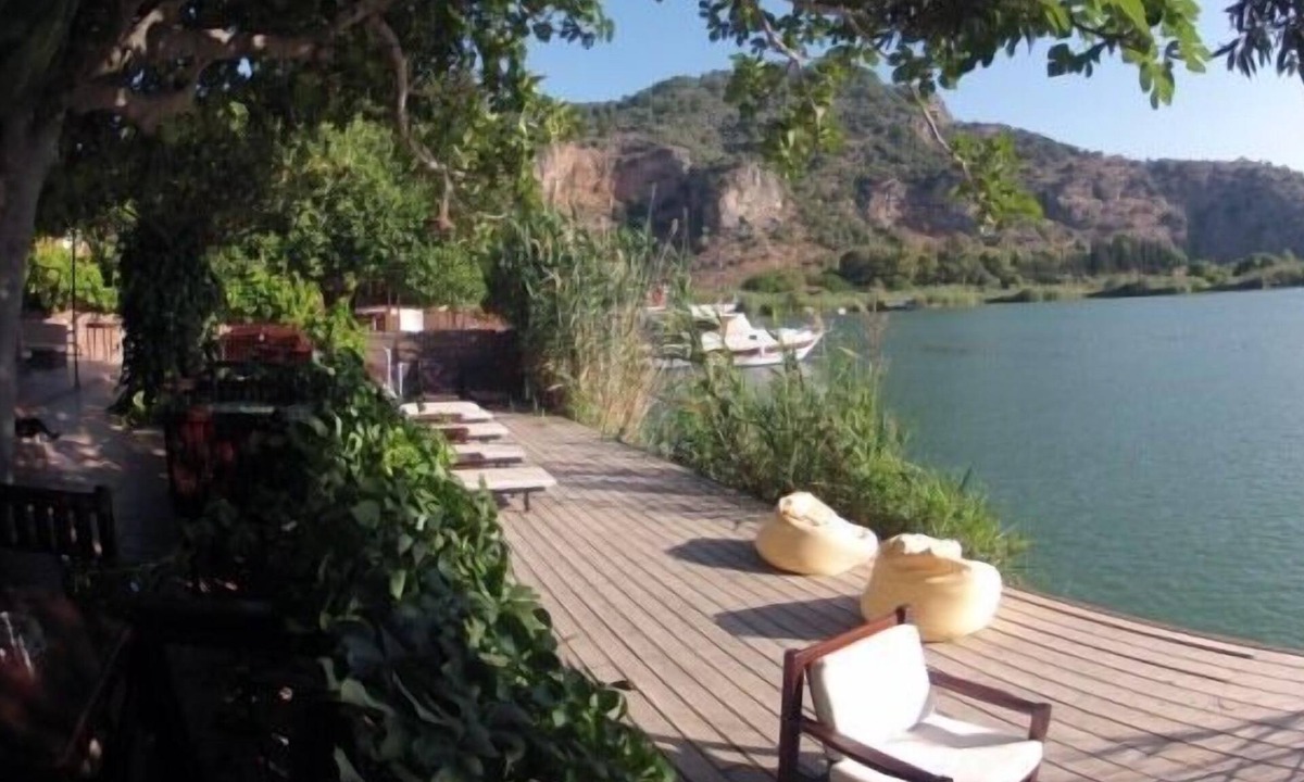 Dalyan City Center House | Lindos Pansiyon