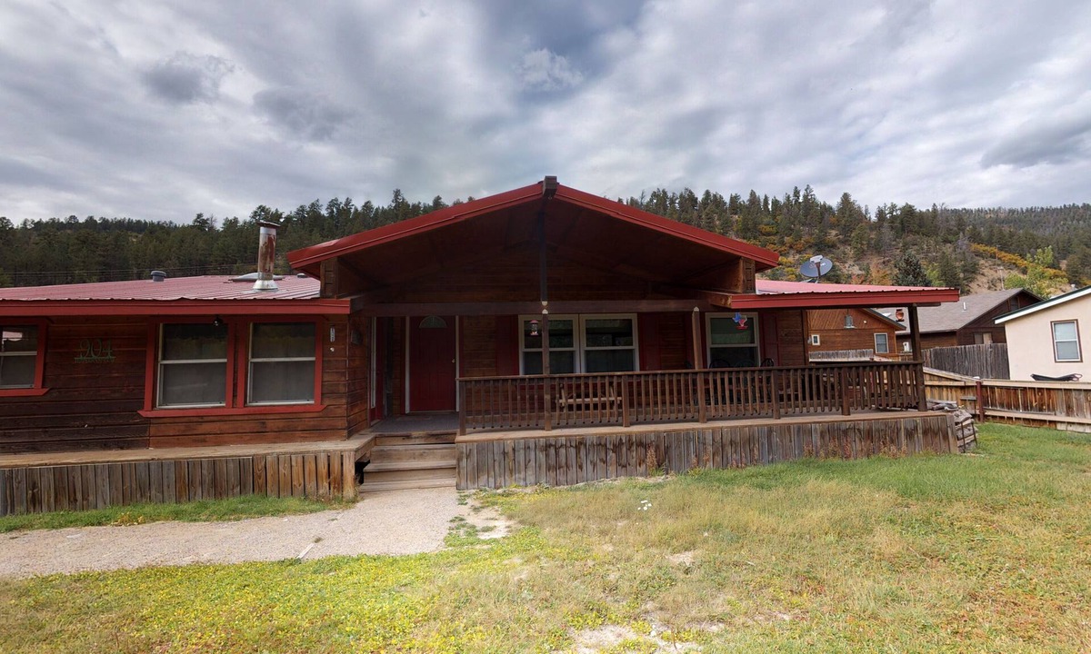 Red River Cabin | Line Shack on Tenderfoot Trail