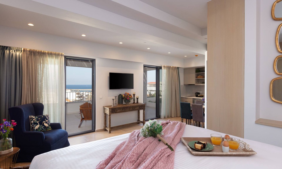 Rethymno Hotel | Lines Concept Accommodation