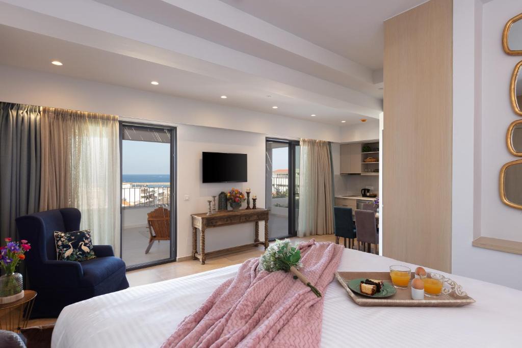 Rethymno Hotel | Lines Concept Accommodation