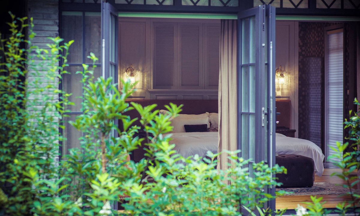 Moganshan Bed & Breakfast | Lingdi Art Homestay in Moganshan