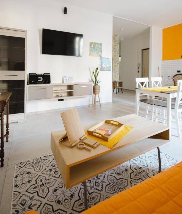 Millefonti Apartment | Lingotto 22