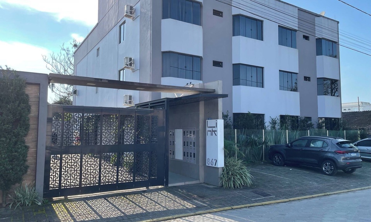 Jardim das Avenidas Apartment | Link Araranguá
