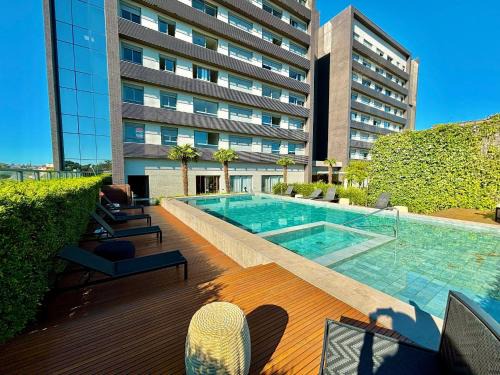 Teresopolis Apartment | Linked 1001 - Aconchegante e dentro do Shopping