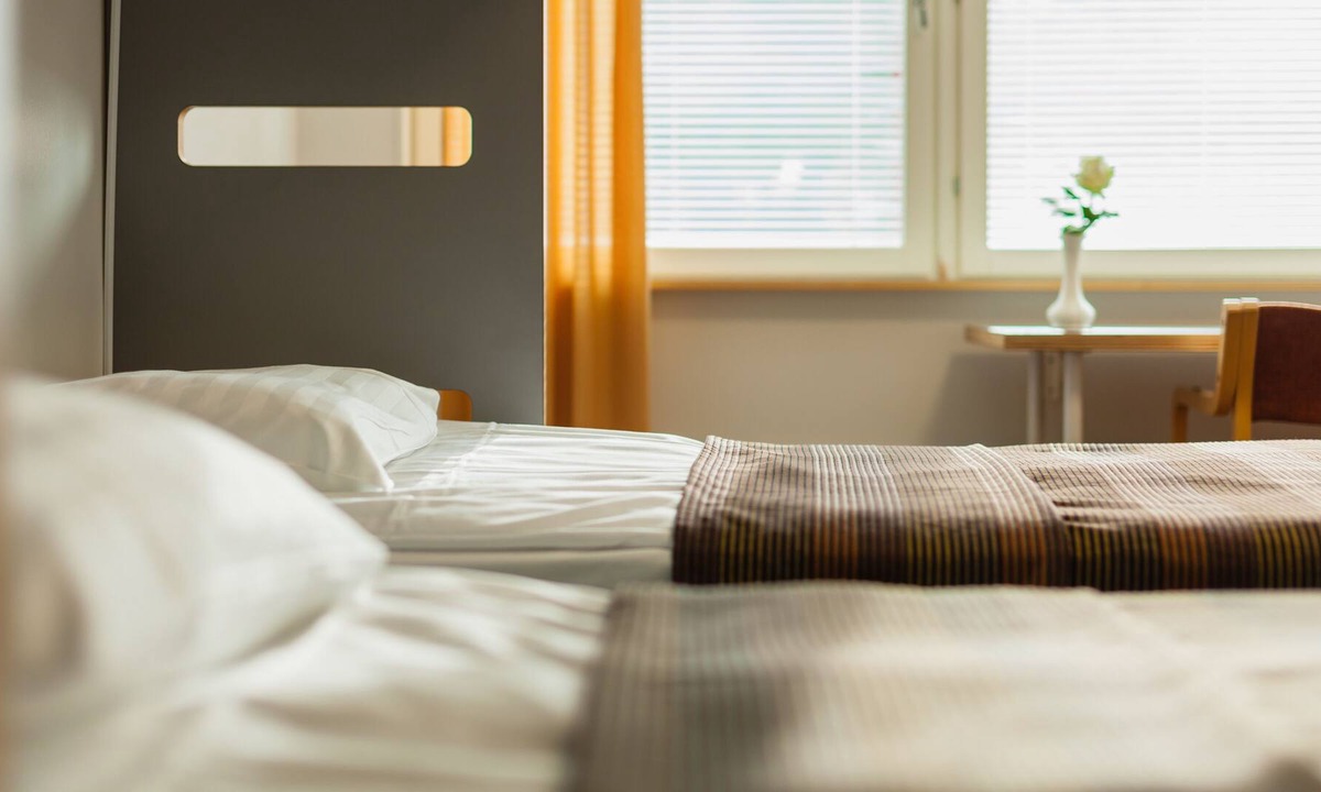 Turku Hostel | Linnasmäki - Hostel