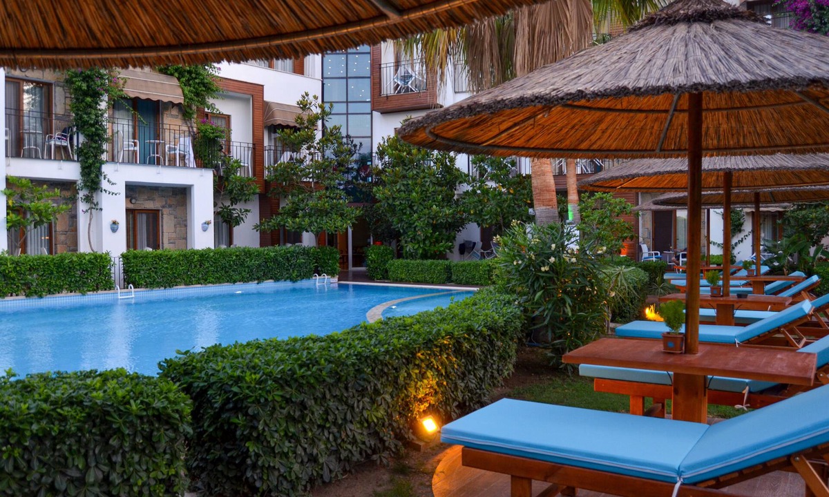 Gundogan Hotel | Liona Hotel