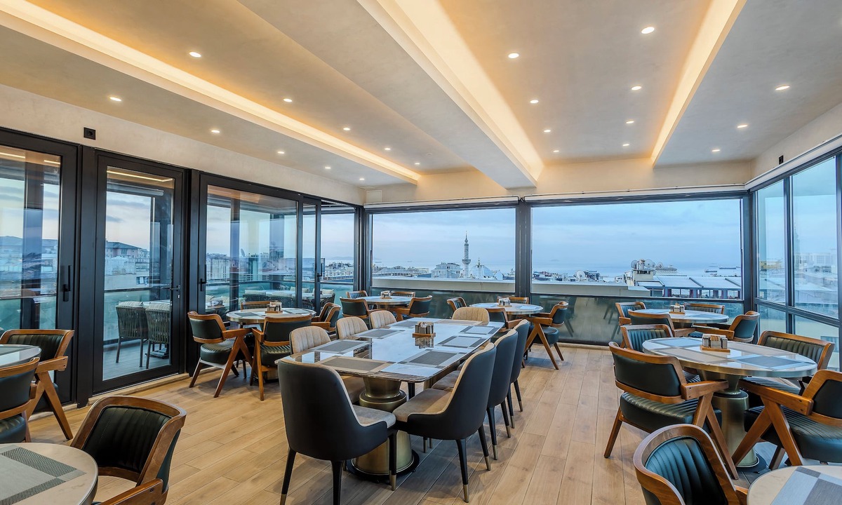 Beyazit Hotel | Lions Royal