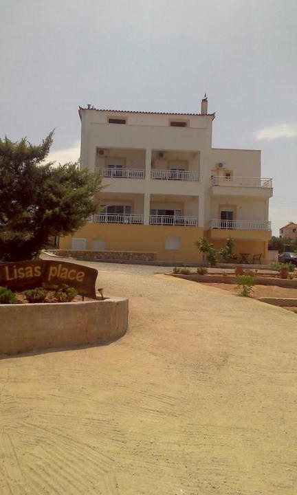 Elafonisos House | Lisa's Place