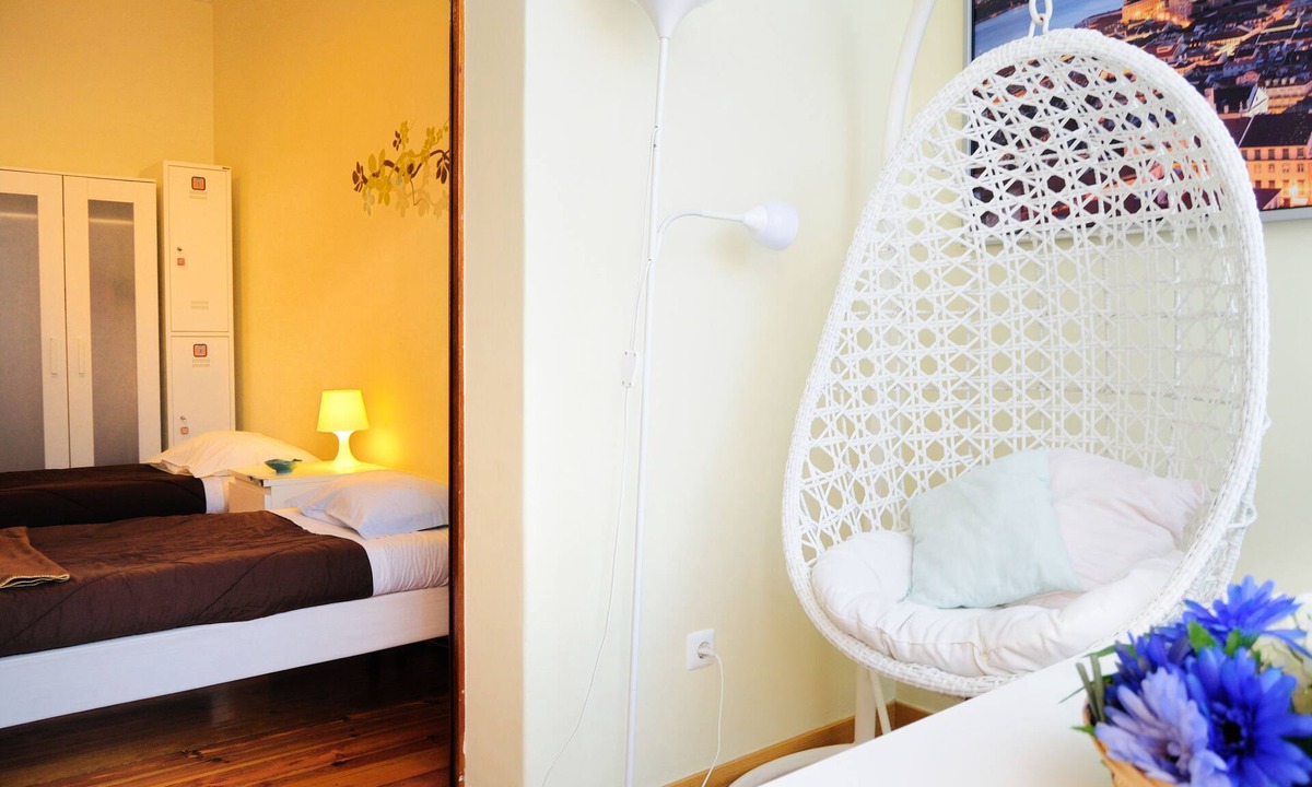 Santo Antonio Hostel | Lisboa Central Hostel