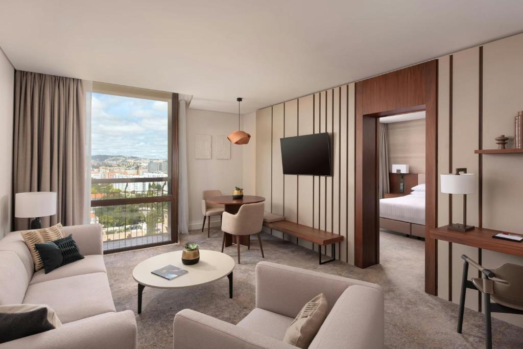 Sao Domingos de Benfica Hotel | Lisbon Marriott Hotel
