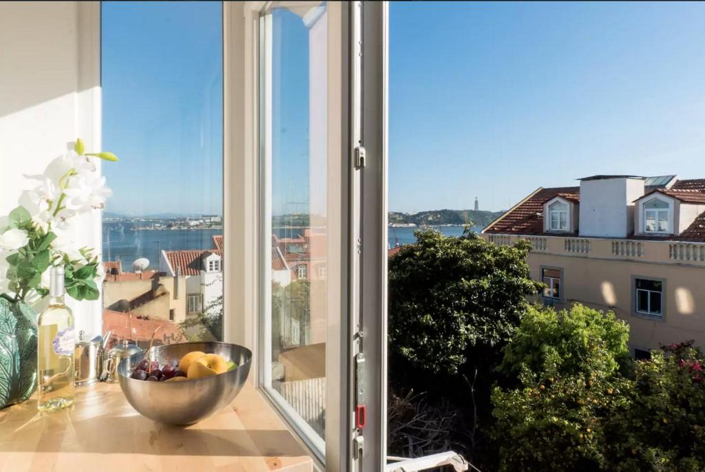 Santos Apartment | Lisbon Secret & River View Family Flat