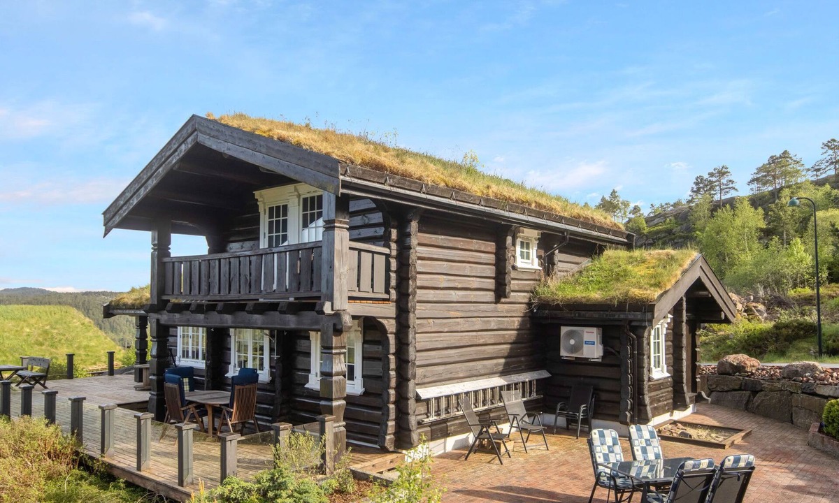 Aseral House | Lislebu by Interhome