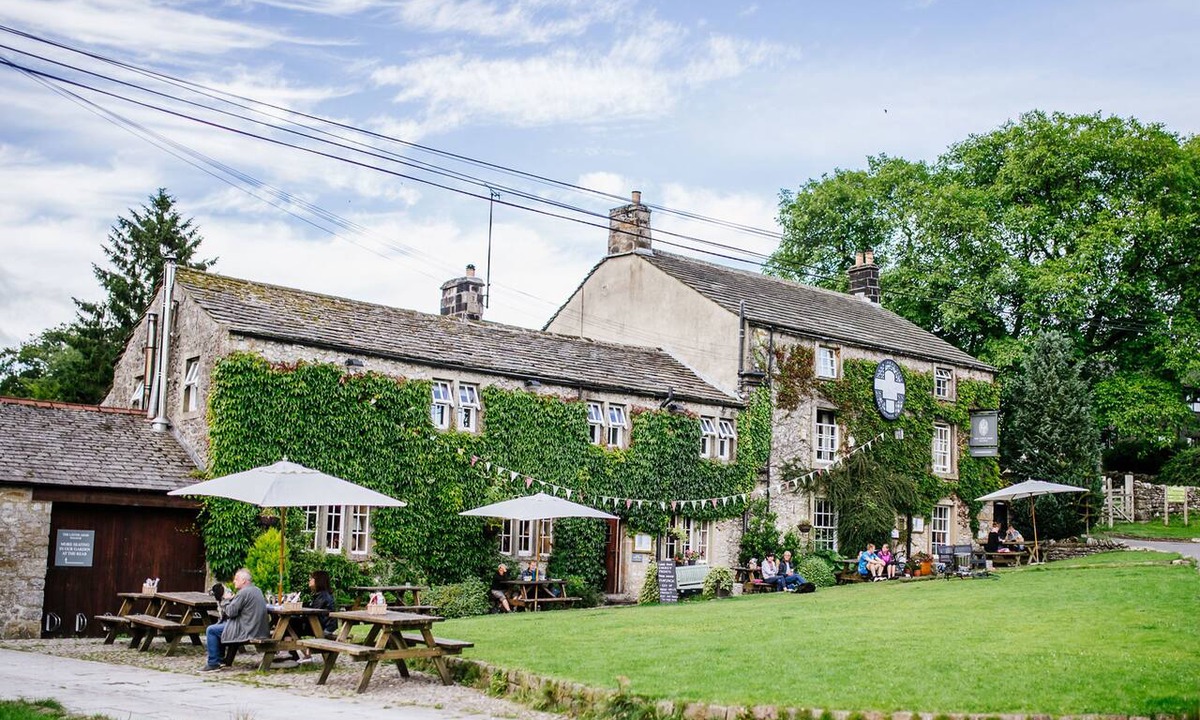 Malham Hotel | Lister Arms