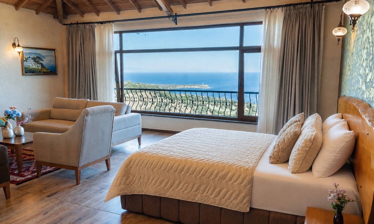 Ayvacik House | LITHOS ASSOS