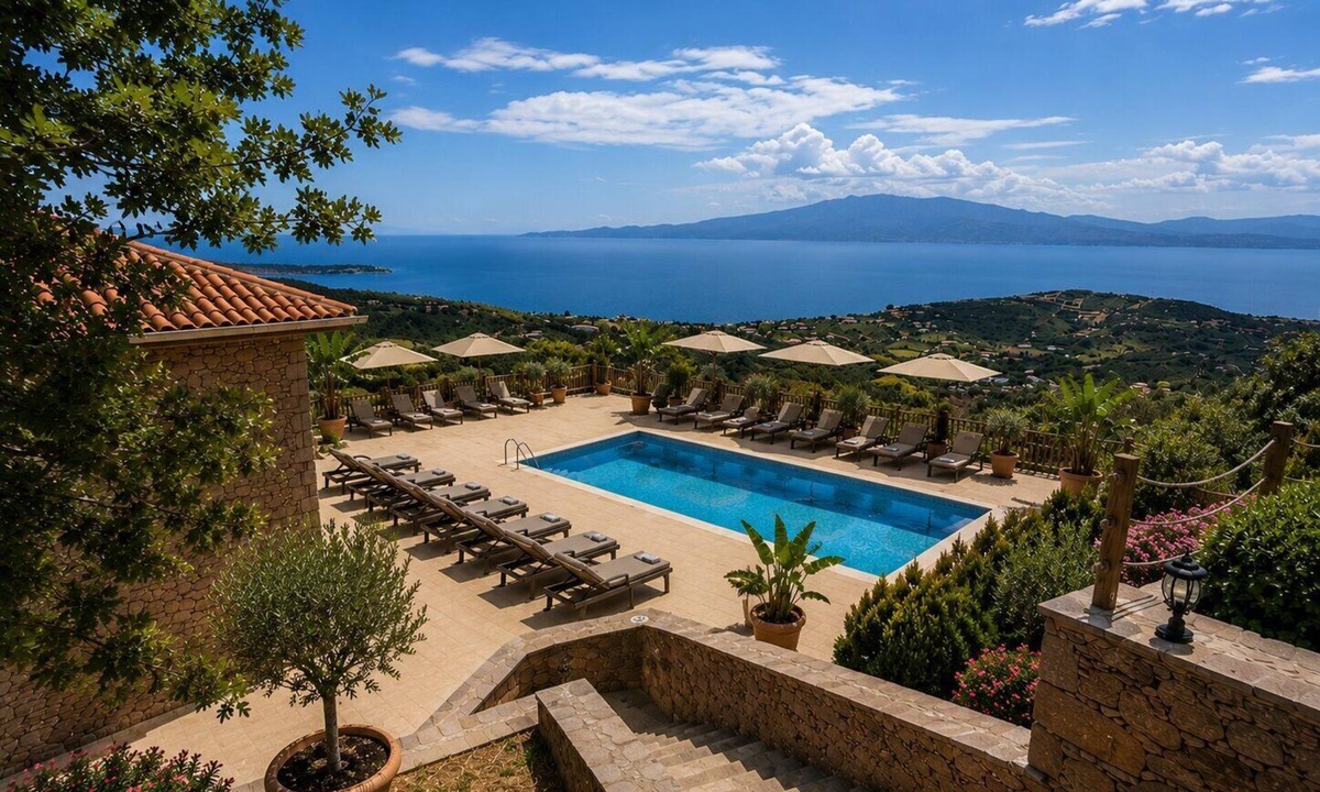 Koyunevi House | LITHOS ASSOS