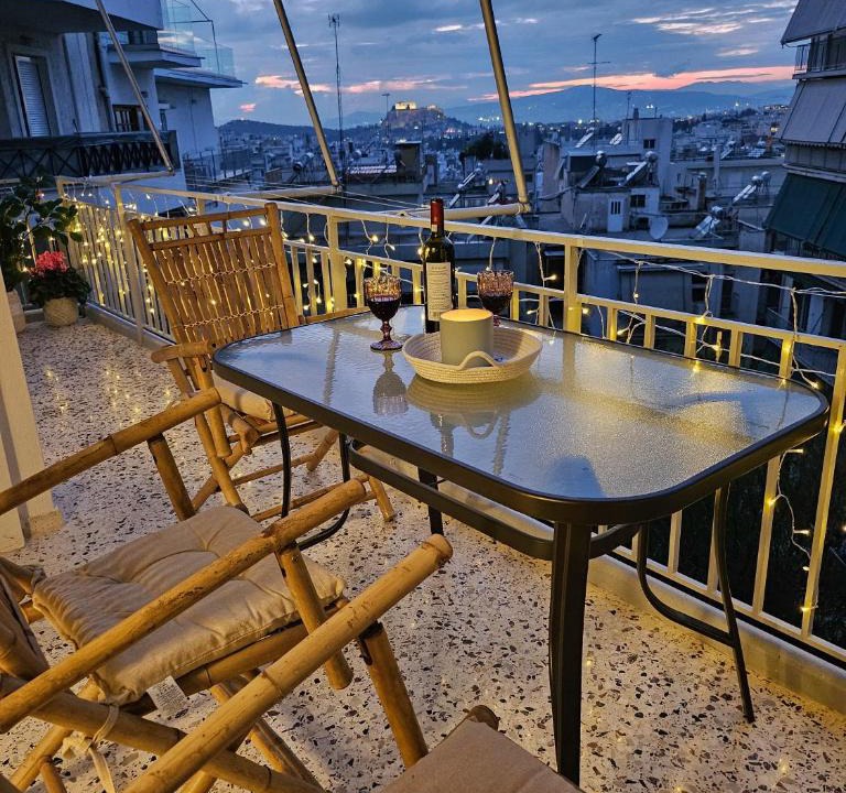 Pangrati Apartment | Little Acropolis