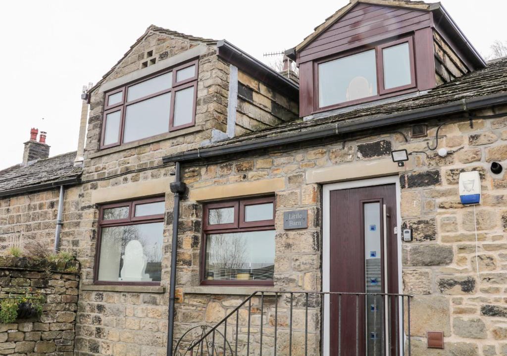 Haworth House | Little Barn