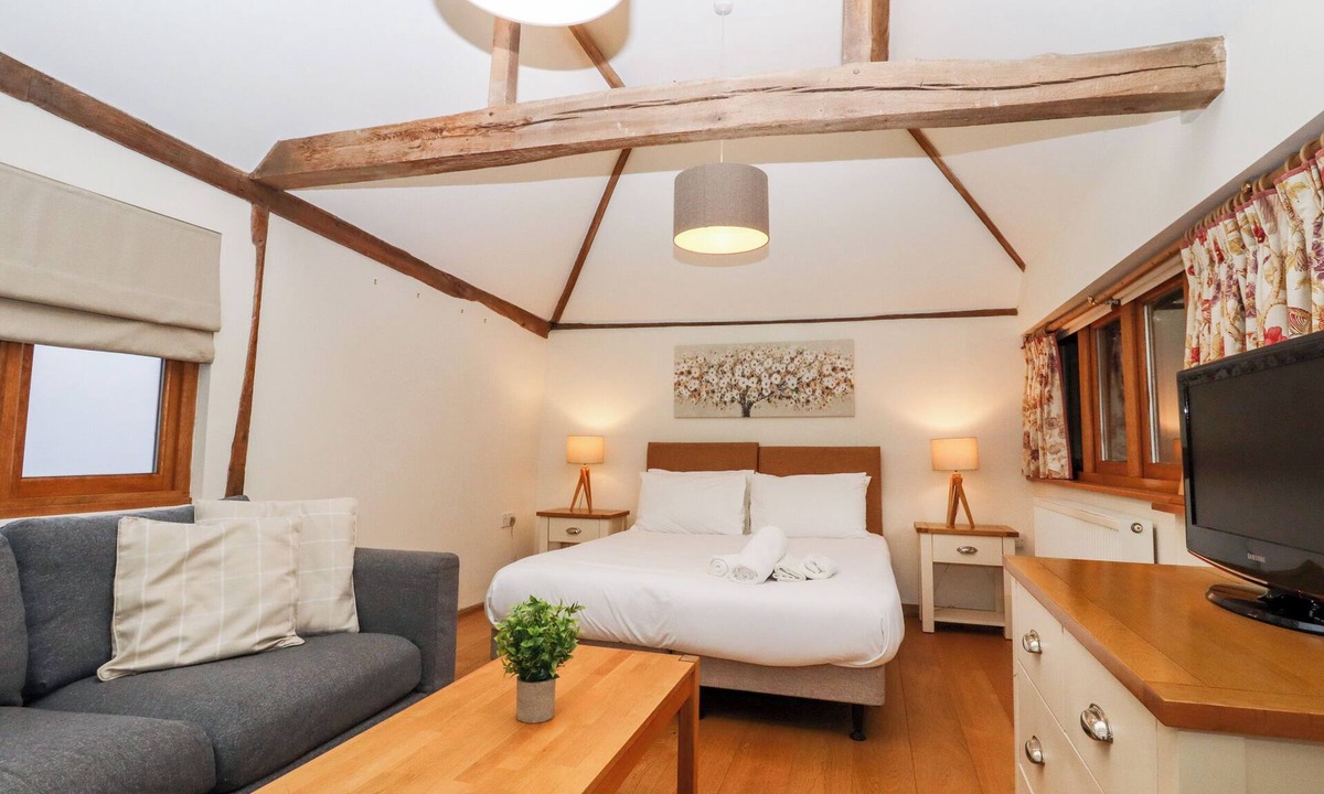 Chiddingstone Hoath Cottage | Little Batts