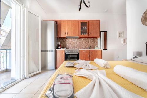 Mytilene Apartment | Little Diamond Stay