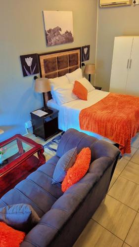 Rustenburg House | Little Haven!