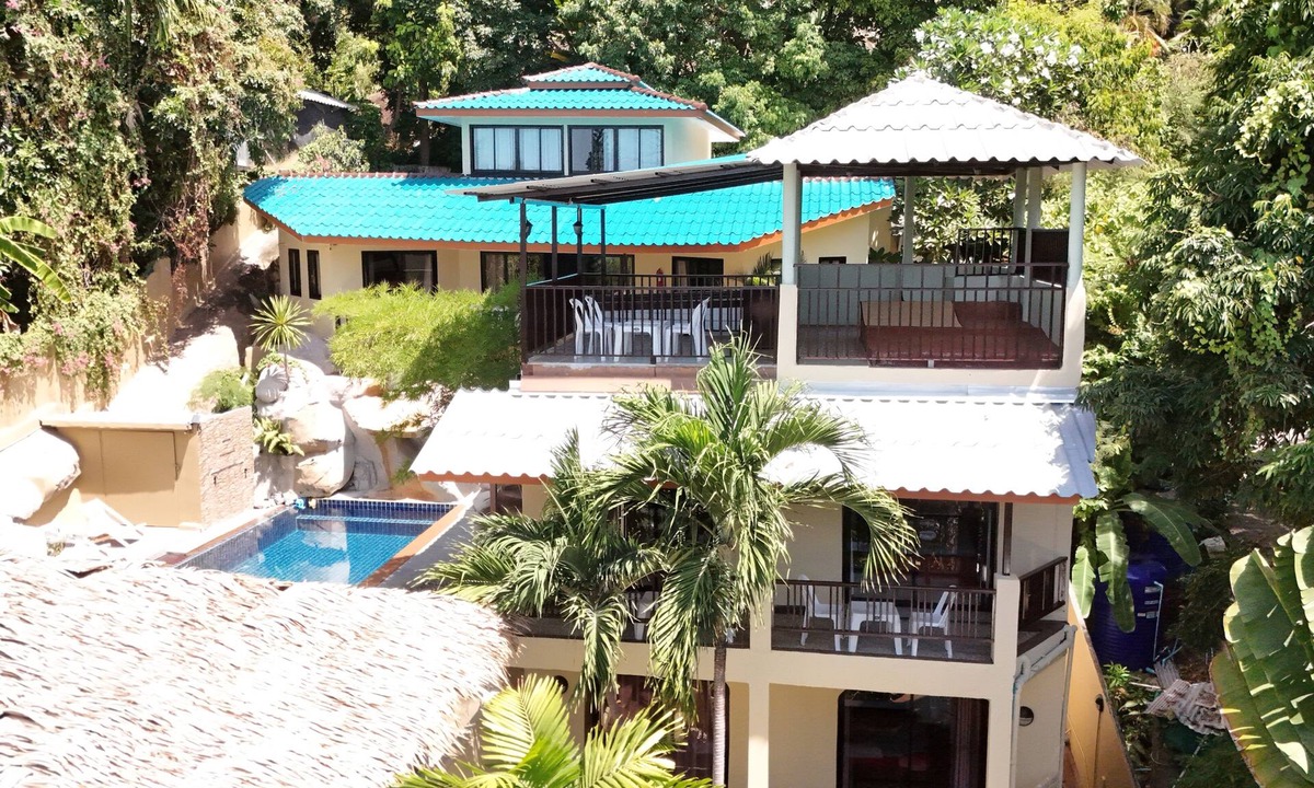 Haad Rin Apartment | Little Hill