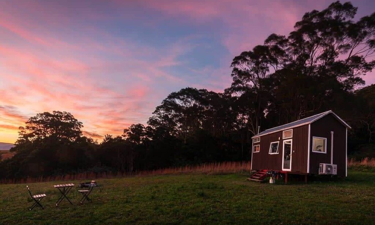 Coolangatta House | Little Magic Tiny House at Berry by Tiny Away