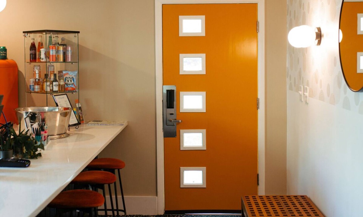 Venable Hotel | Little Mod Hotel at the University