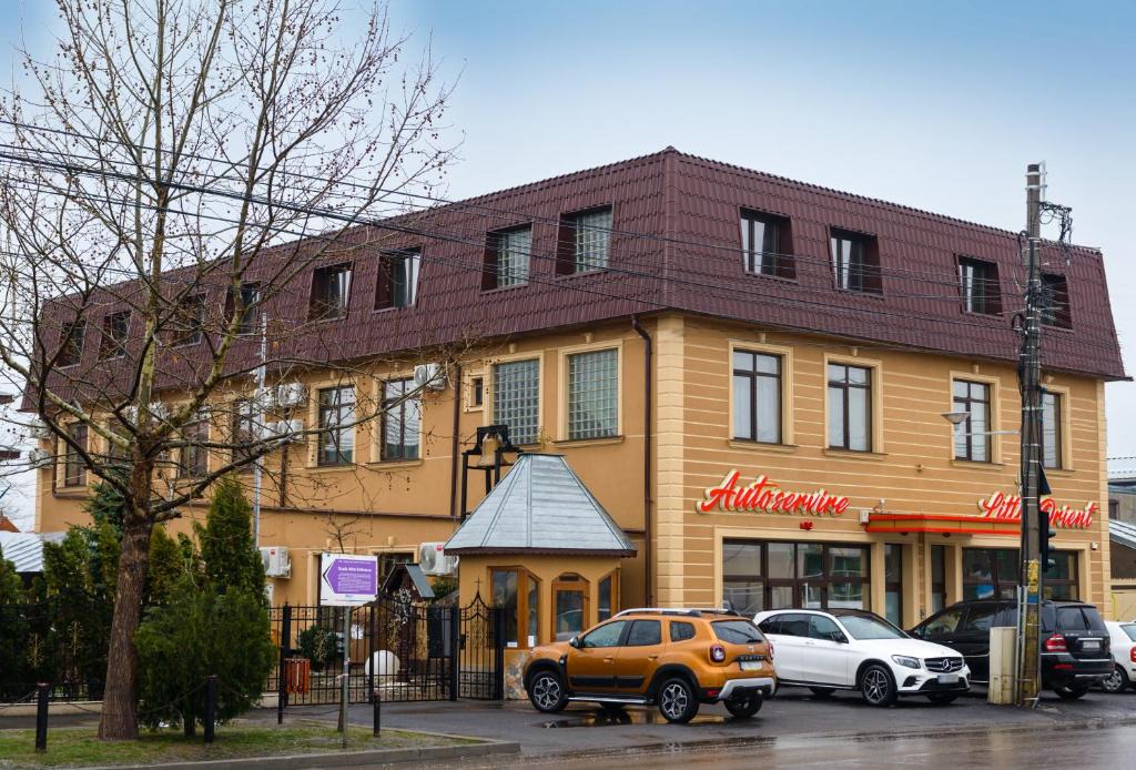 Braila Hotel | Little Orient