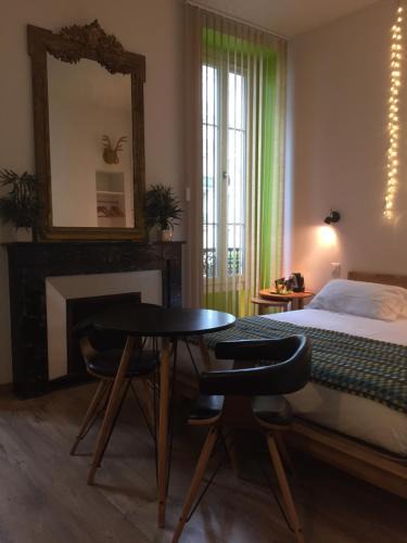 Thiers Hotel | Little Palace