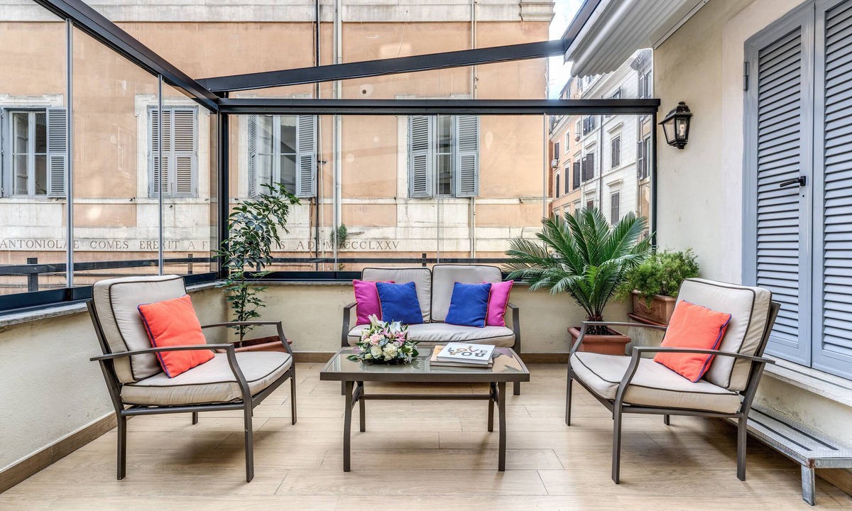 Rione XI Sant'Angelo Bed & Breakfast | Little Queen Suite