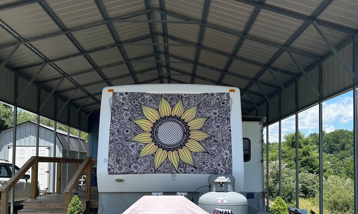 Old Town House | Little River Camper
