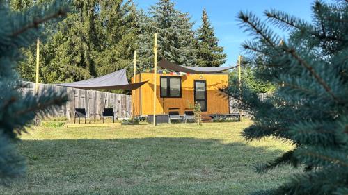 Rheinsberg House | Little Sunshine Tiny House