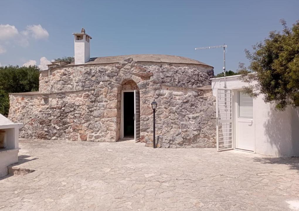 Ostuni Villa | Little trullo Lucia