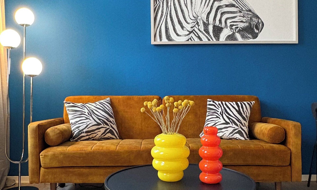Zweckel Apartment | Little zebra