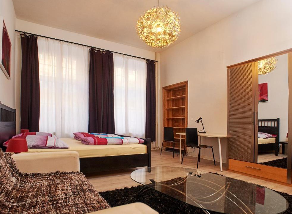 Friedrichshain House | LittleFriedrichRooms @ propellerwerk