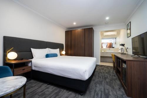 Bathurst Apartment | Littomore Suites Bathurst