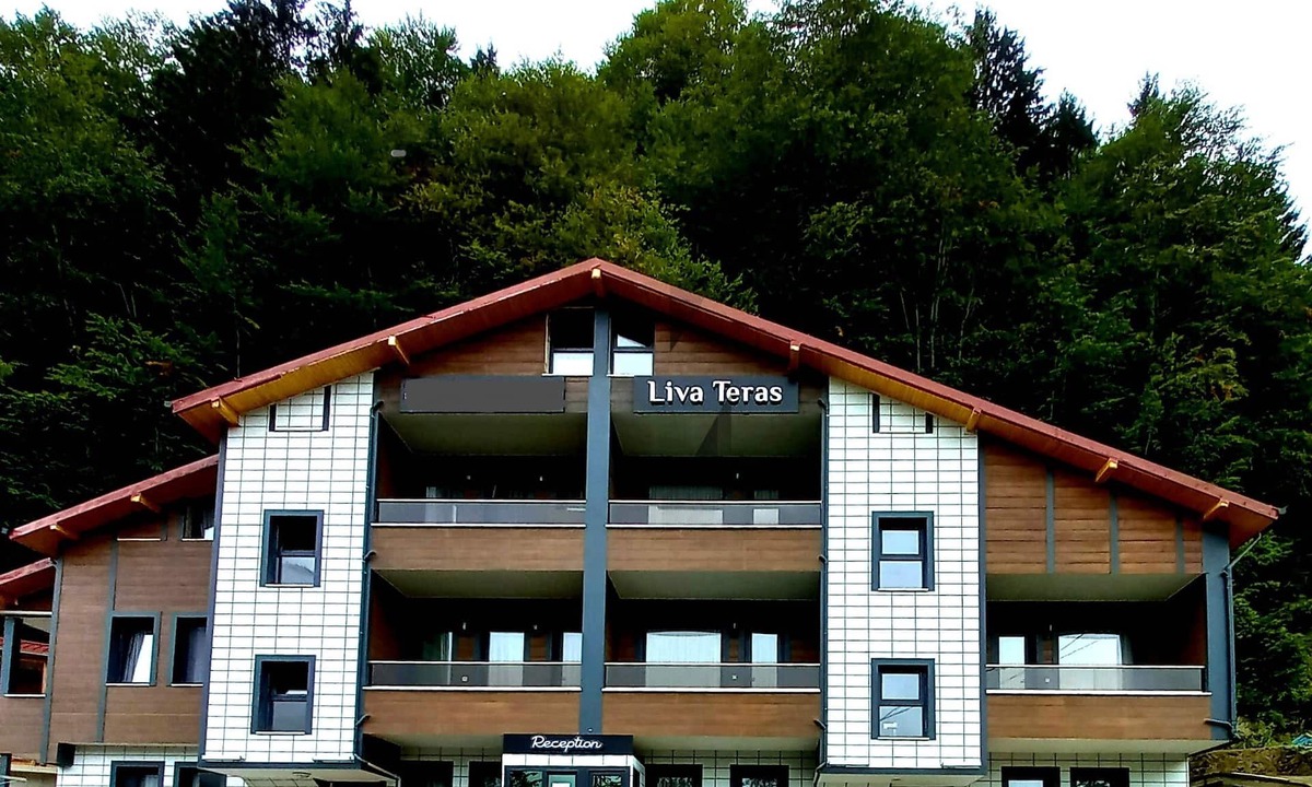 Caykara Apartment | Liva Teras