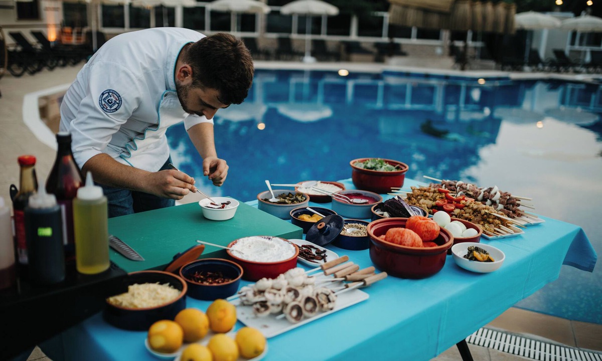 Akcakoca Hotel | Livadi Jur