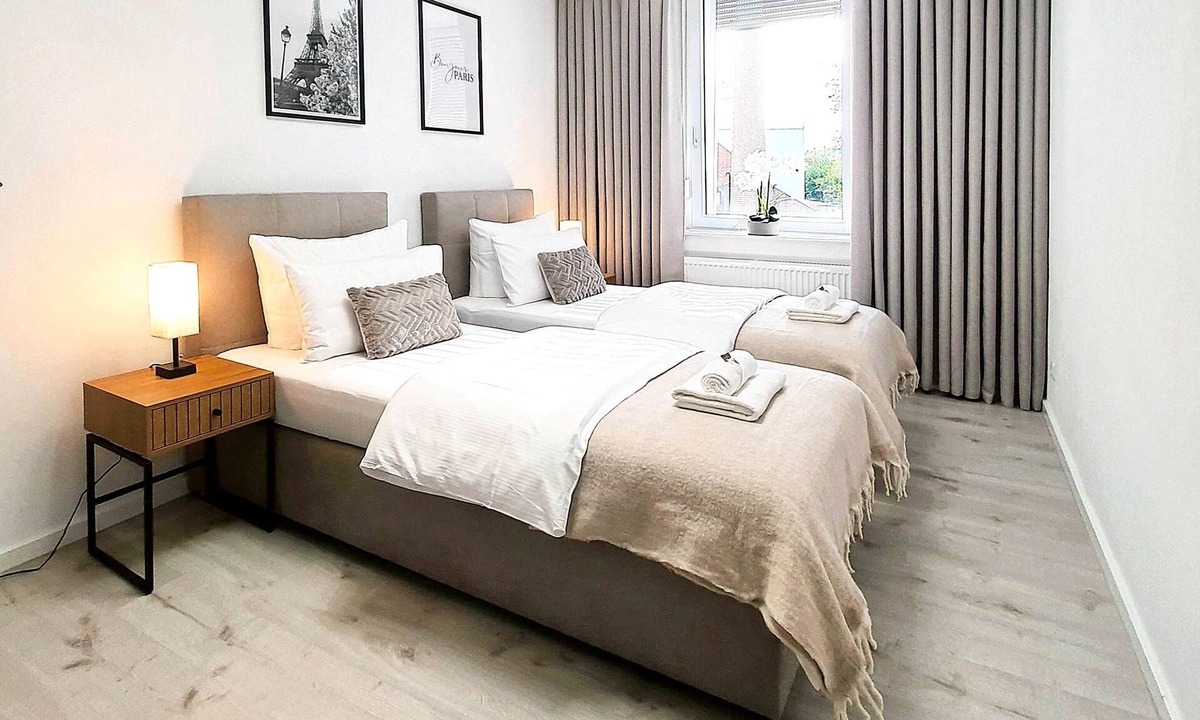 Hamm Apartment | LIVATION Hamm E: Netflix - Design - Kitchen