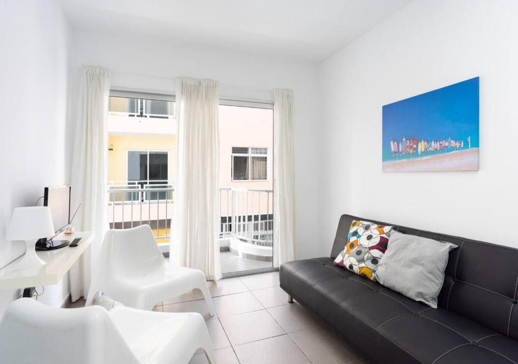 El Fraile Apartment | Live Arona Callao