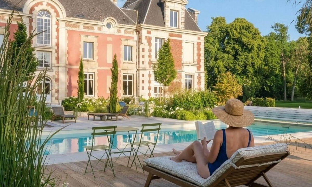 Saint-Germain-la-Campagne House | “Live the Dream: 9 Bedrooms in a Timeless French Château in Normandy”