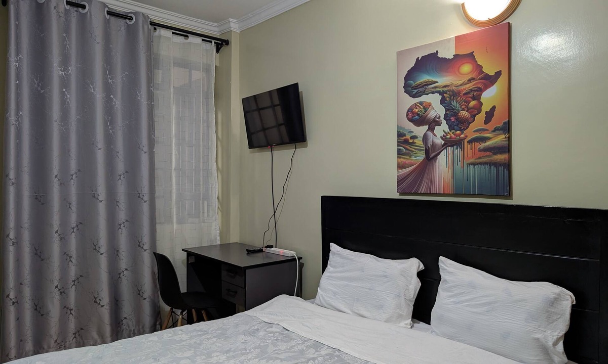 Ngelani Apartment | Live Light, Live Right.Fully-Furnished Studio Apartment in Machakos!